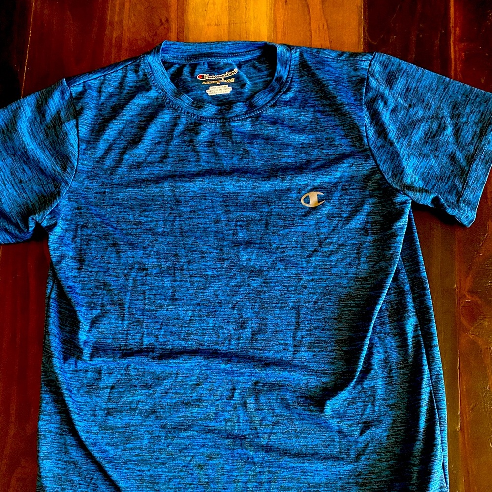 Boys Champion Shirt